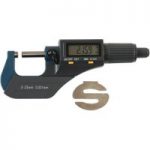 Laser Laser 6221 0-25mm Digital Micrometer