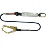 Talurit UFS PROTECTS UT812 1.8m Energy Absorbing Lanyard with Kernmantal Rope