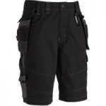 Dickies Dickies EH34001 Eisenhower Premium Shorts Black
