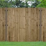 Forest Forest 6x5ft Pressure Treated Featheredge Fence Panel (3 Pack)