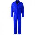 Dickies Dickies Redhawk Zip Front Coverall Royal Blue 54T