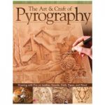 GMC Publications The Art & Craft of Pyrography
