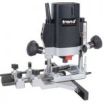 Trend Trend T5EB 1000W Plunge Router (230V)