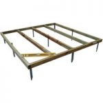 Forest Forest 4 x 3ft Shed Base