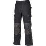 Dickies Dickies EH30050 Eisenhower Max Trousers Black 42″ Short