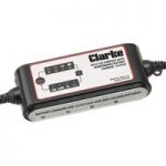 Clarke Clarke CB09-6/12 4A Auto Battery Charger/Maintainer – 9 stage