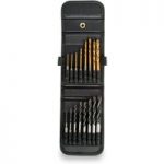 Trend Trend SNAP/HD1/SET Snappy Hex Drill Set 16 Piece