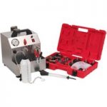 Sealey Sealey VS0207 Brake & Clutch Pressure Bleeder Kit 12V