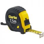 Clarke Clarke CHT492 – 7.5m Tape Measure