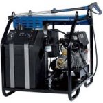 Nilfisk ALTO Nilfisk-ALTO NEPTUNE 7-66DE Diesel Powered Hot Pressure Washer