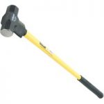 Machine Mart 14 lb Fibreglass Handled Sledge Hammer
