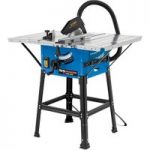 Clarke Clarke CTS16 254mm Table Saw with Stand (230V)