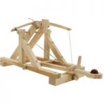 GMC Publications Catapult Working Wooden Model Kit