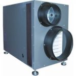 Ecor Pro Ecor Pro LD800 890W Heat Recovery Ventilator & Whole Home Dehumidifier (230V)