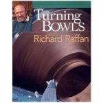 GMC Publications Turning Bowls with Richard Raffan