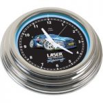 Laser Laser 6924 Racing Neon Clock