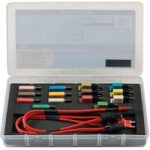 Laser Laser 7386 16 Piece Short Circuit Diagnostic Kit