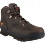 Timberland Pro® Timberland PRO® Euro Hiker Lace up Safety Boot Brown Size 9