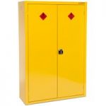 Armorgard Armorgard HFC6 SafeStor Hazardous Substance Cabinet