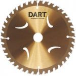 Dart Dart STK1362020 136mm 20 Tooth TCT Wood Blade