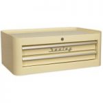 Sealey Sealey AP28102 Mid-Box 2 Drawer Retro Style (Cream)