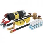 Sealey Sealey VS600 Air Conditioning Leak Detection Kit