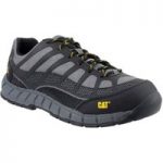 Cat Cat® Streamline Safety Trainer In Grey (Size 9)