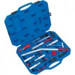 Sealey Sealey WK14 Windscreen Removal Tool Kit 14pc