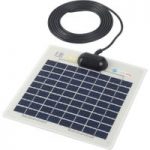 Solar Technology International PV Logic 5Wp Flexi Panel Kit