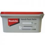 Makita Makita Handi-Pack 3.1 x 65 D Head Nails
