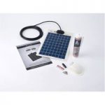 Solar Technology International PV Logic 10Wp Flexi Roof / Deck Top Kit