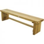 Forest Forest 45x180x35cm Double Sleeper Bench