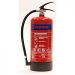 Walker Fire Walker Fire 9 Kg Fire Extinguisher – ABC Dry Powder