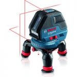 Bosch Bosch GLL 3-50 Professional Line Laser, Rotating Mini Tripod & L-BOXX