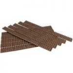 Machine Mart Fence and Wall Spikes (Pack Of 10)