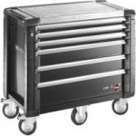 Machine Mart Xtra Facom JET.6GM5 – 6 Drawer Tool Cabinet (Black)