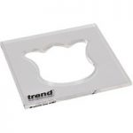 Trend Trend TEMP/IN/TUL Tulip Inlay Template