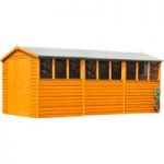 Shire Shire 10′ x 15′ Double Door Shed/ Workshop