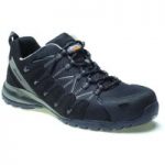 Dickies Dickies Tiber Safety Trainer Black (Size 6)