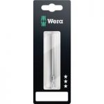 Wera Wera 855/4Z Extra Tough Screwdriver Bit PZ1/89