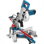 Bosch Bosch GCM 8 SDE Professional Sliding Mitre Saw (230V)