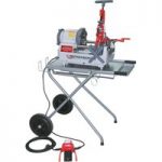 Rothenberger Rothenberger 56045 Ropower 50R Pipe Threader and Trolley (110V)