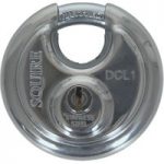 Squire Squire DCL1 70mm Discus Padlock Keyed Alike