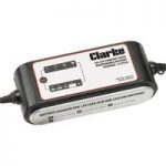 Clarke Clarke CB09-12 8A Auto Battery Charger/Maintainer – 9 Stage