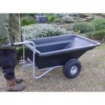 Machine Mart Xtra SCH Plastic Bodied Trailer Barrow