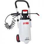 Solo Solo SO453 11 Litre Manual Trolley Sprayer