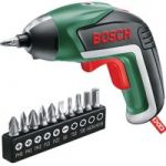 Bosch Bosch IXO 5 Basic Package Screwdriver/Bit Set