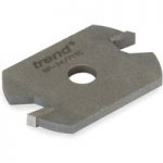 Trend Trend SP-34/70TC 6.3mm Groover Blade