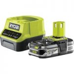 Ryobi One+ Ryobi One+ RC18120-115 18V Cordless Lithium+ 1.5Ah Battery & Charger Kit