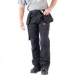 Dickies Dickies Black Redhawk Pro Trousers (42″ Regular)